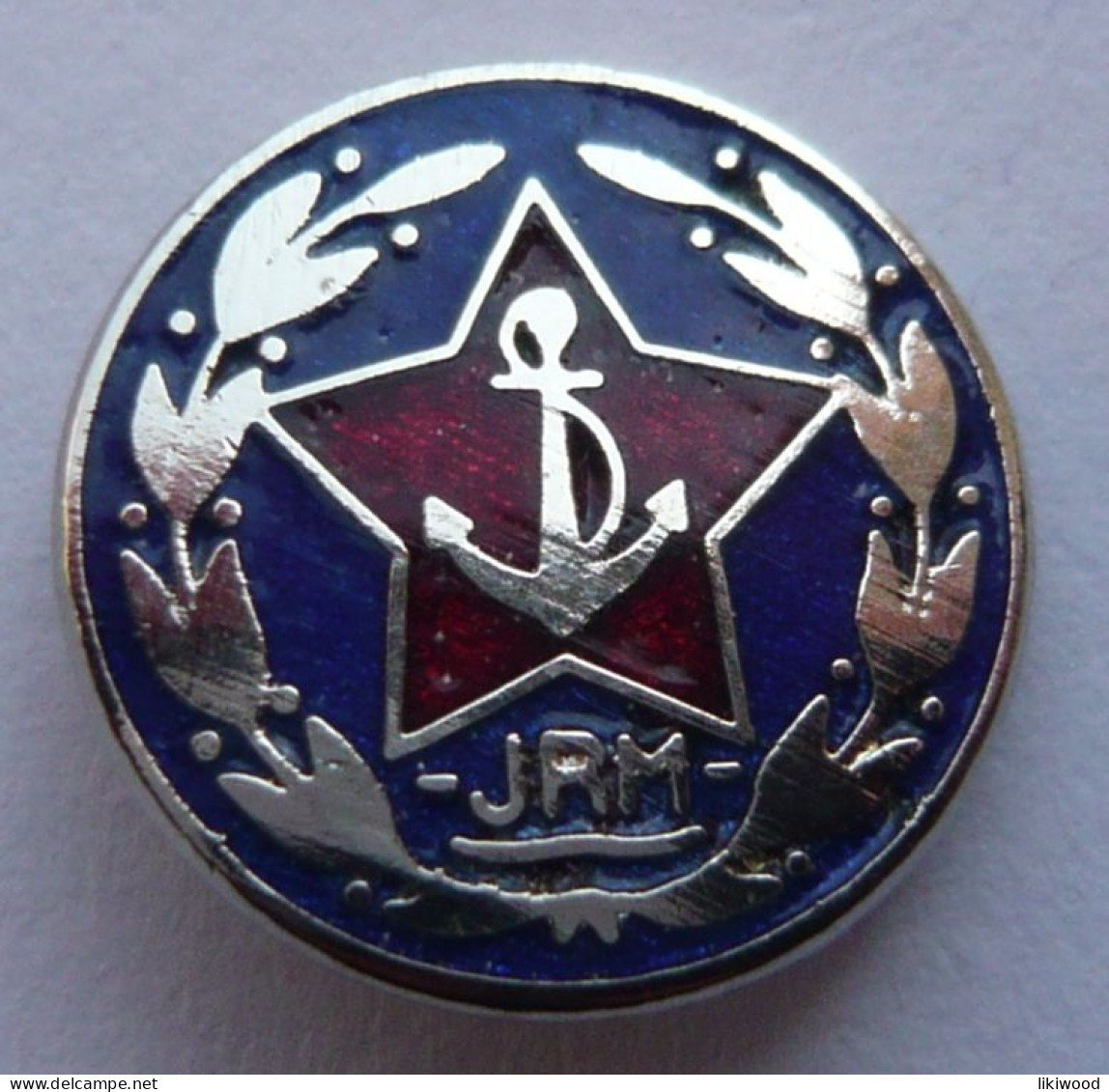 JRM Jugoslovenska Ratna Mornarica - Yugoslav Navy - Militaria