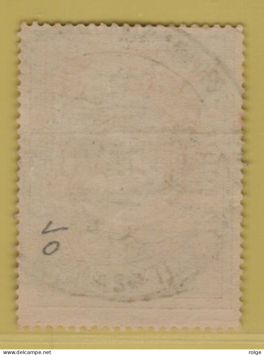 D103  GRAND CENTRAL BELGE   LOUVAIN STATION   Invulstempel  Op Nt 11 - Usados