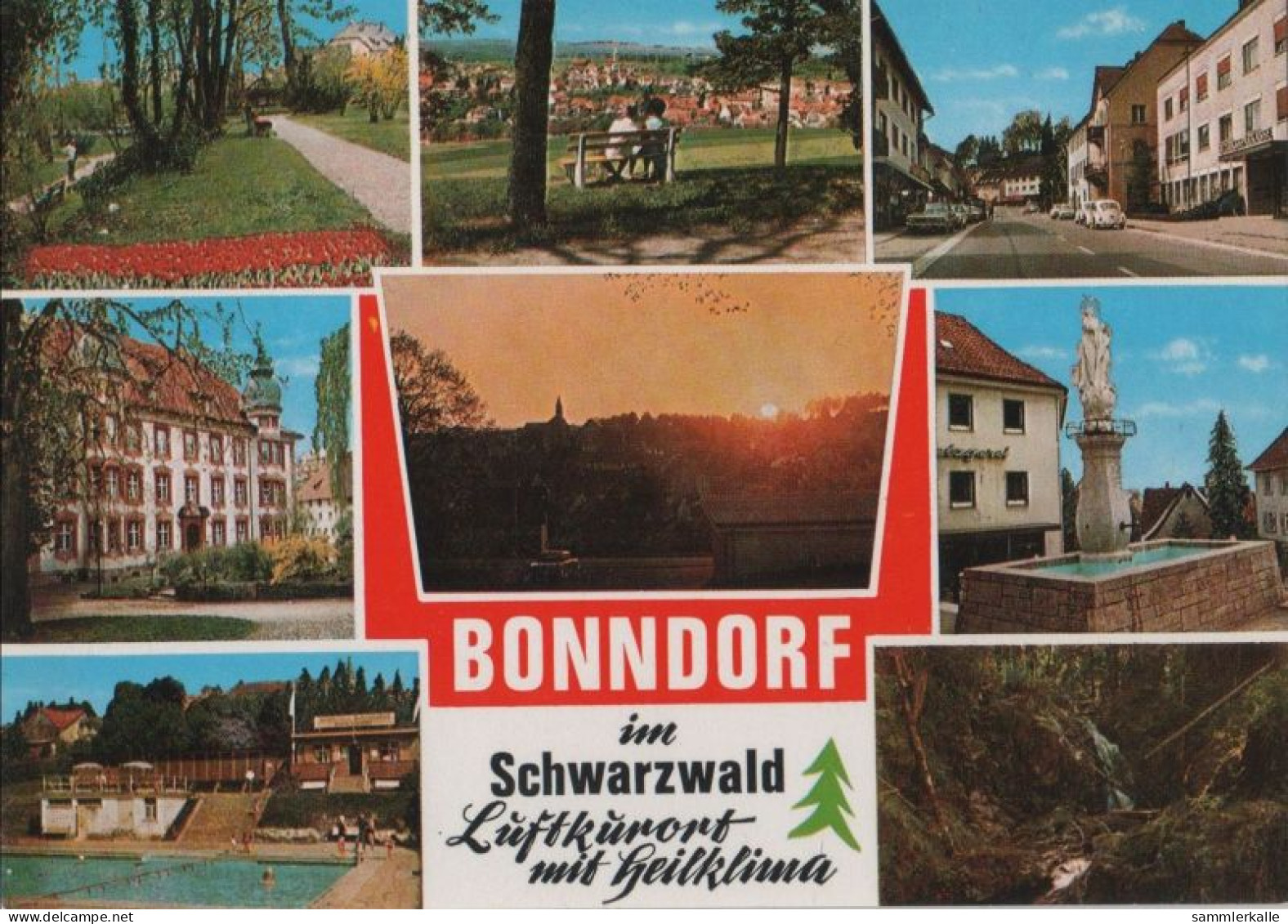 119960 - Bonndorf Im Schwarzwald - 8 Bilder - Bonndorf