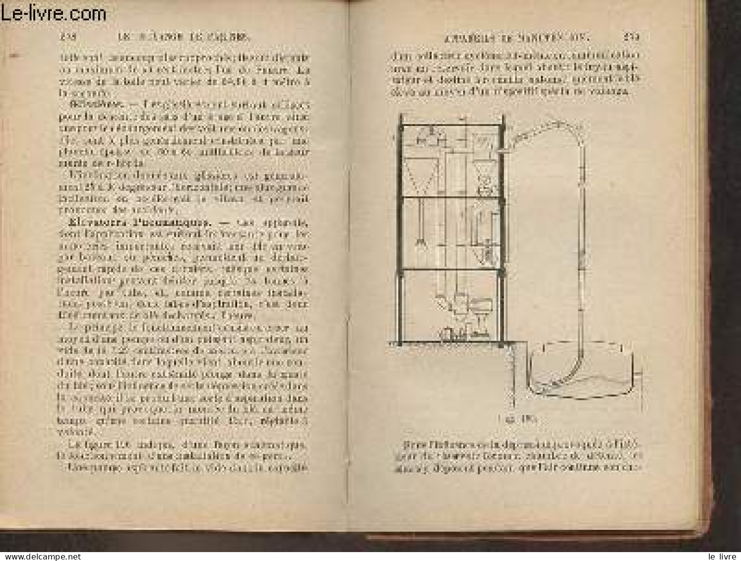 Manuel De Meunerie - La Mouture Du Blé Par Cylindres Et Son Outillage Moderne - Collection " Bibliothèque Professionnell - Jardinería