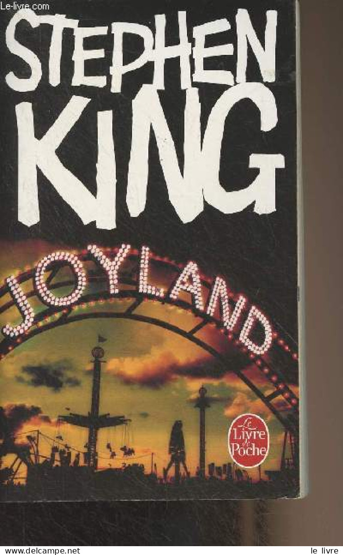 Joyland - King Stephen - 2016 - Andere & Zonder Classificatie