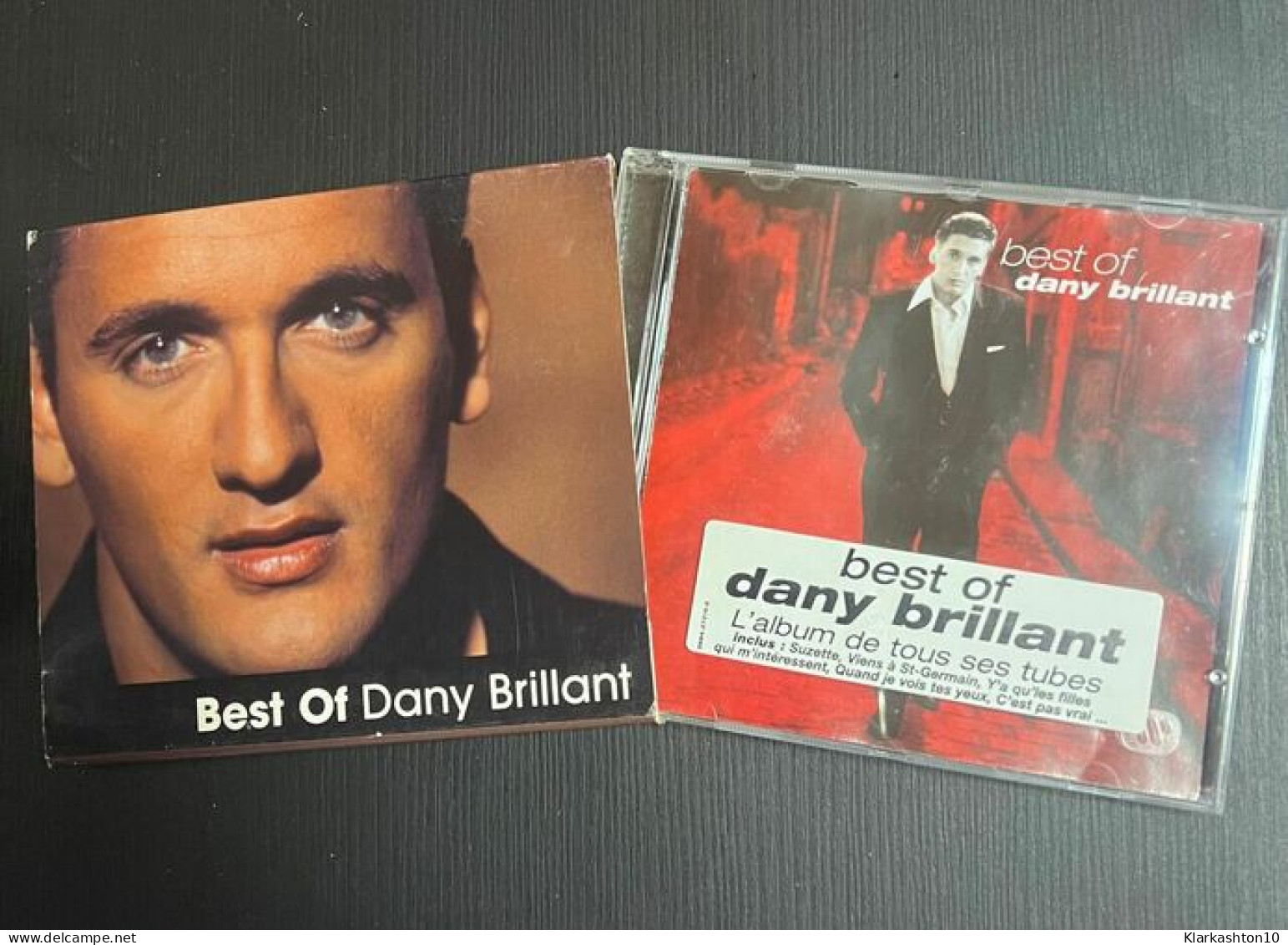 Best Of Dany Brillant - Sonstige & Ohne Zuordnung