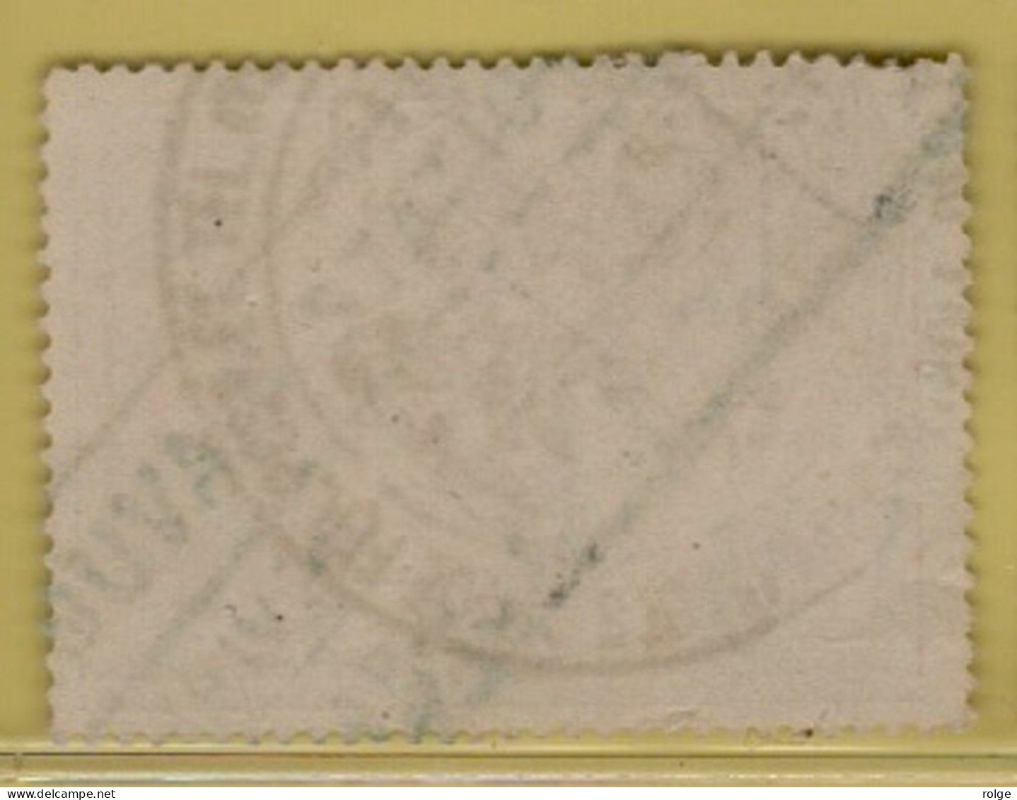 D107      GCB     LOUVAIN  STATION      INVULSTEMPEL   OCB TR 11 - Used