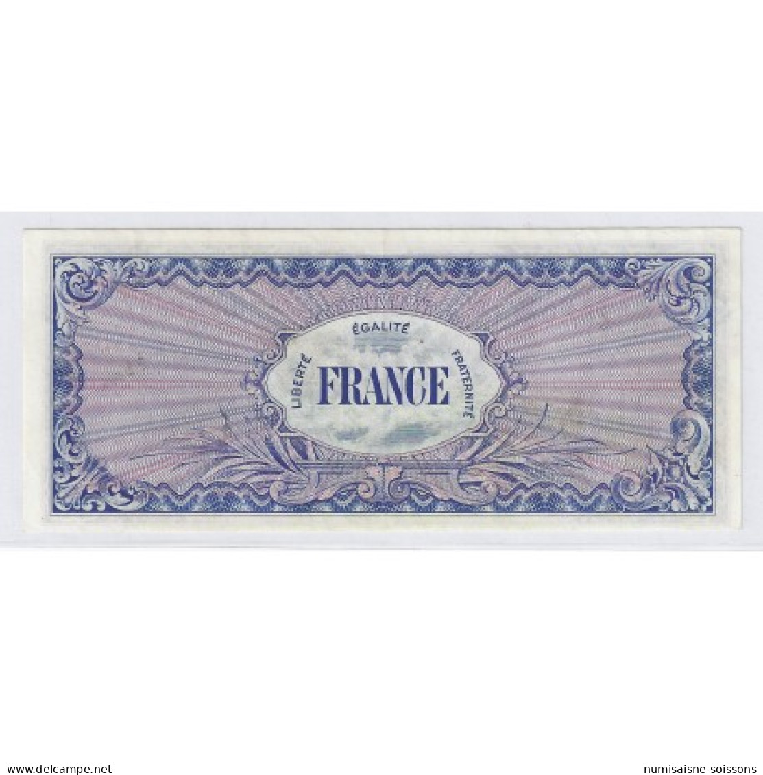 FAY VF 25/5 - 100 FRANCS VERSO FRANCE - 1945 - SÉRIE 5 - SUP - PICK 105s - Zonder Classificatie