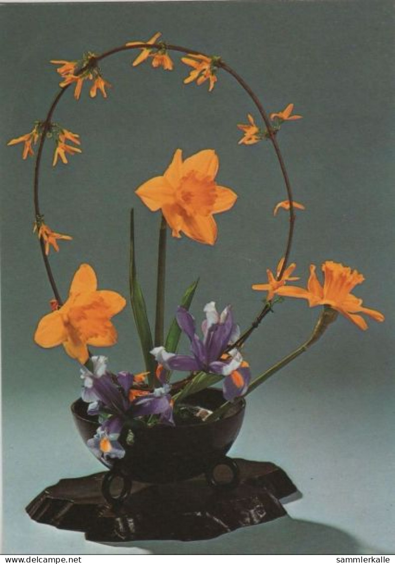 95495 - Ikebana Leuchtender Frühling - Sonstige