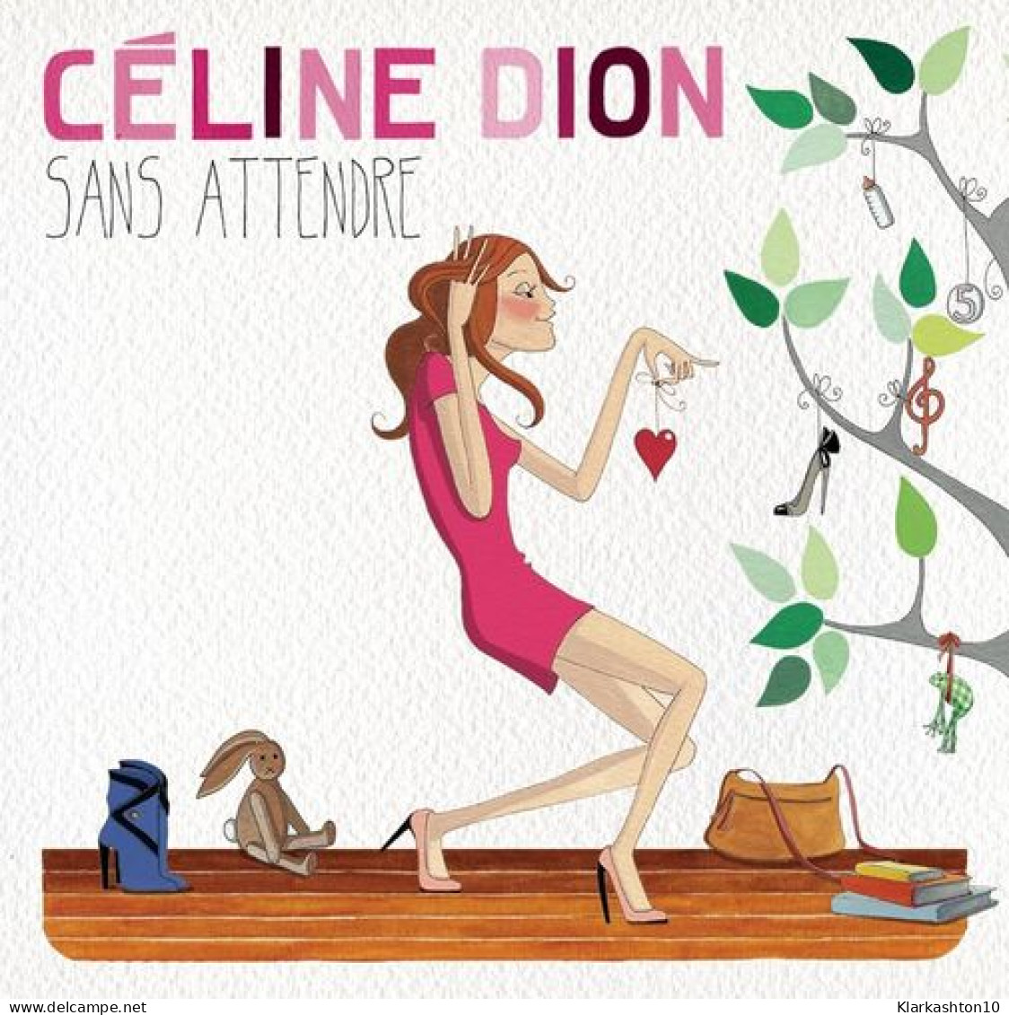 Sans Attendre - Andere & Zonder Classificatie