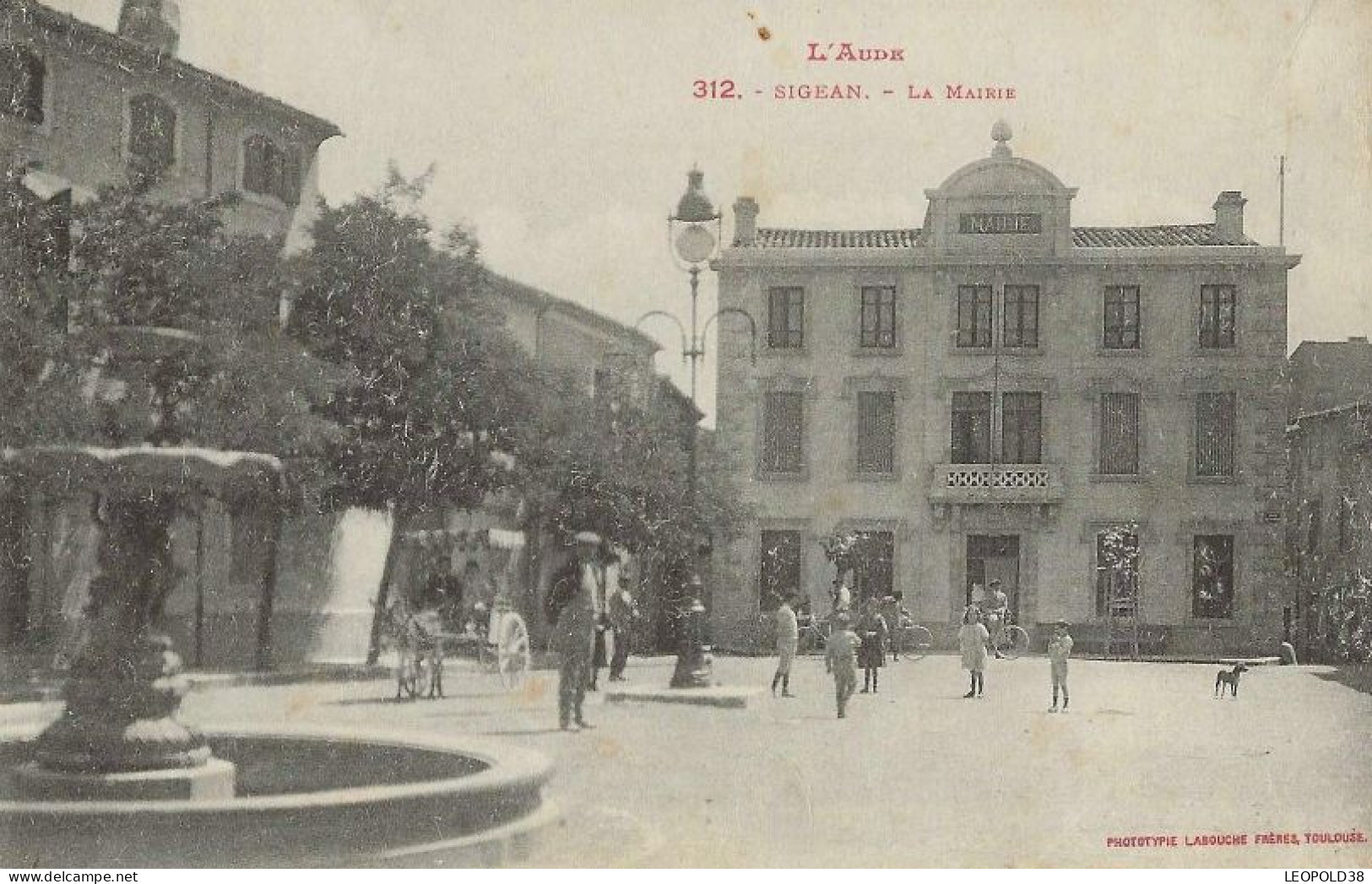 SIGEAN La Mairie - Sigean