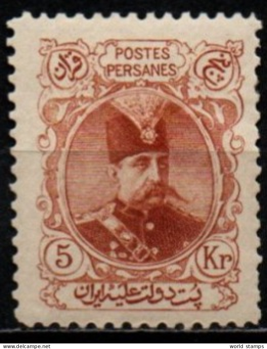 IRAN 1902-4 * - Iran