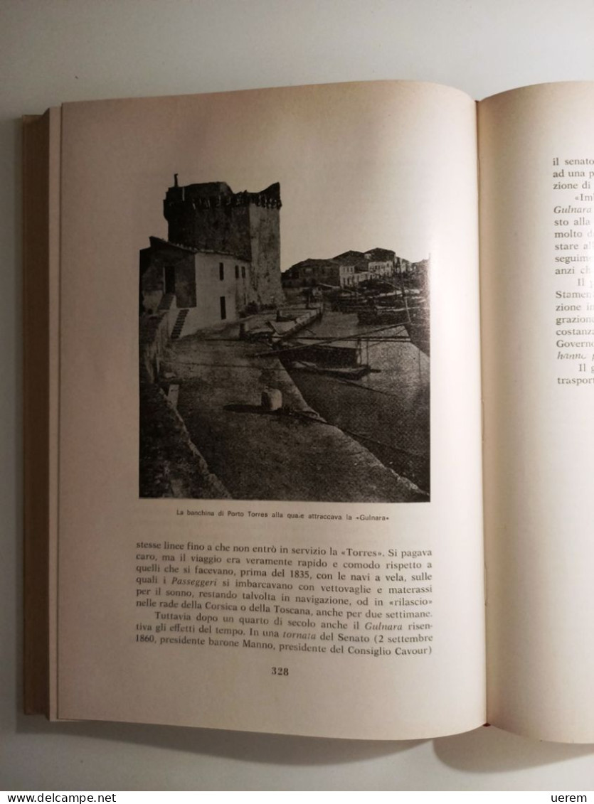 1970 Sardegna Storia Tradizioni Popolari Satta-Branca Arnaldo La Sardegna Attraverso I Secoli - Libros Antiguos Y De Colección