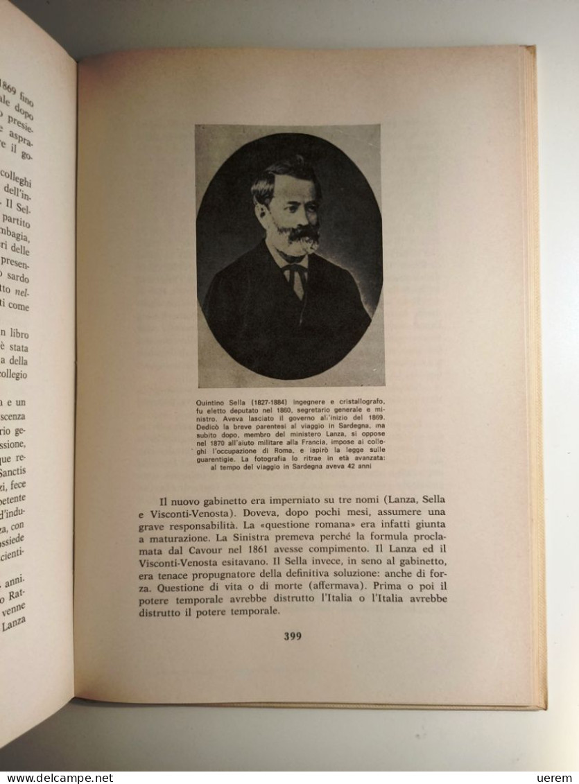 1970 Sardegna Storia Tradizioni Popolari Satta-Branca Arnaldo La Sardegna Attraverso I Secoli - Old Books