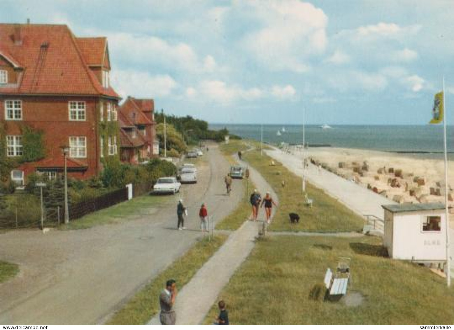 16497 - Wyk Föhr - Südstrand - Ca. 1975 - Föhr