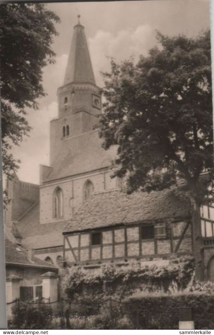 62828 - Brandenburg, Havel - Dom - 1970 - Brandenburg