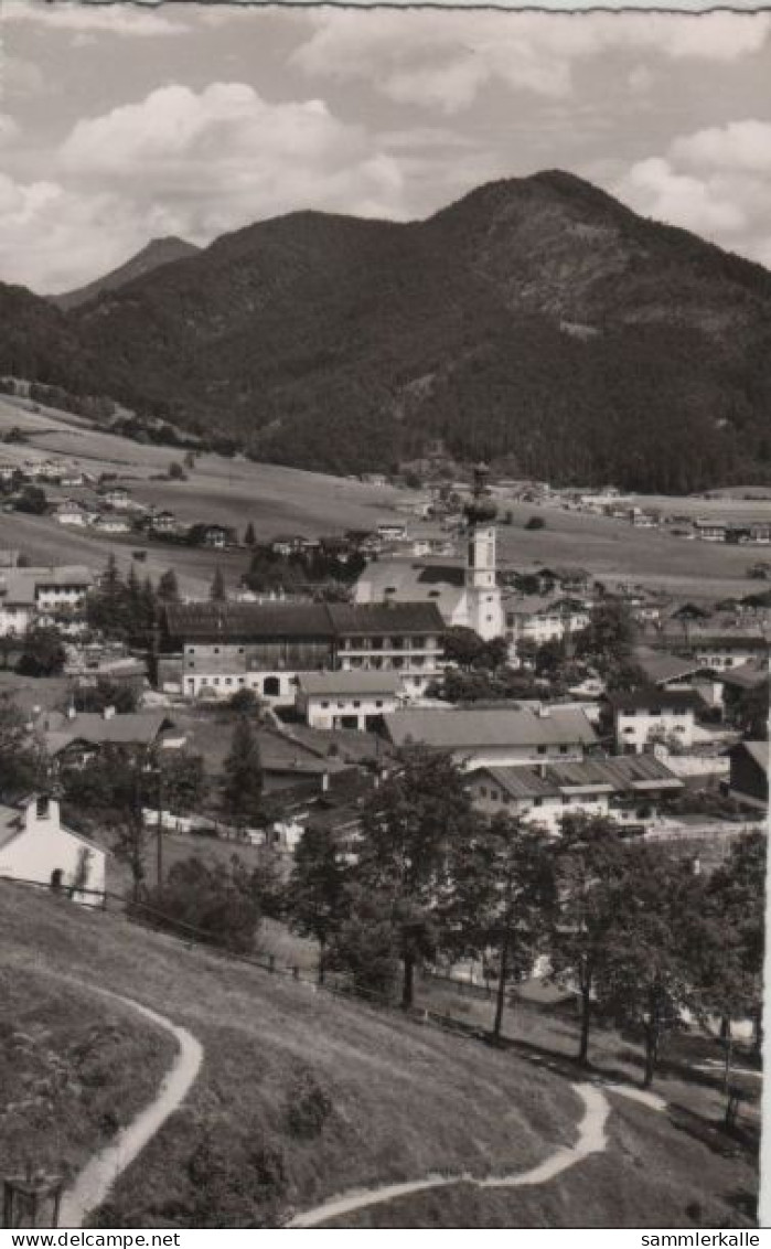 84647 - Reit Im Winkl - Mit Brachspitze - Ca. 1960 - Reit Im Winkl