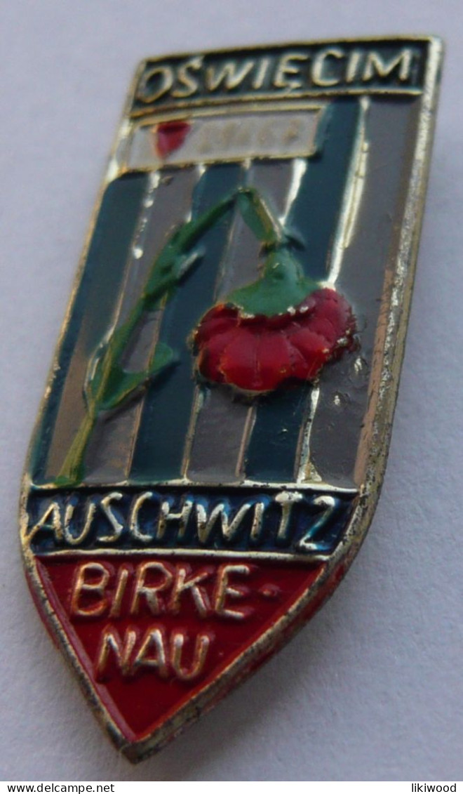 KL Auschwitz-Birkenau, Oświęcim, Concentration camp, Konzentrationslager