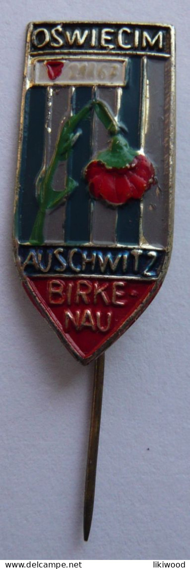 KL Auschwitz-Birkenau, Oświęcim, Concentration camp, Konzentrationslager