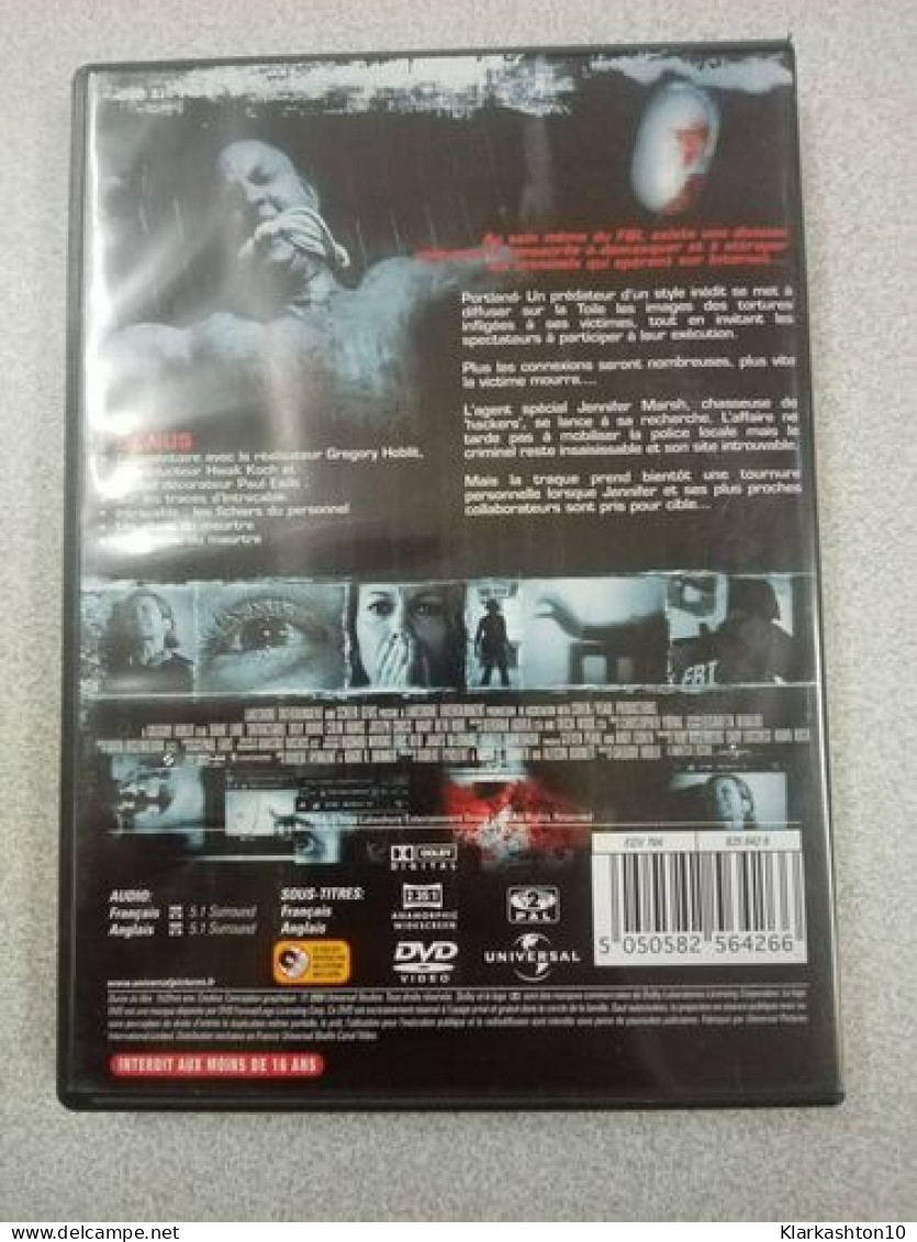 DVD Film - Intraçable - Otros & Sin Clasificación