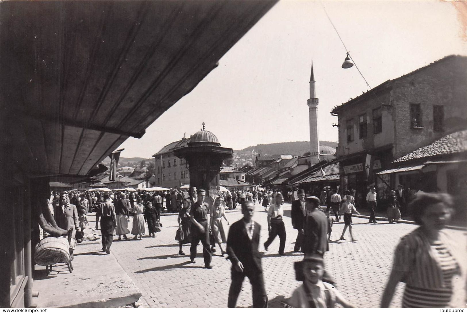 SARAJEVO BOSNIE - Bosnie-Herzegovine