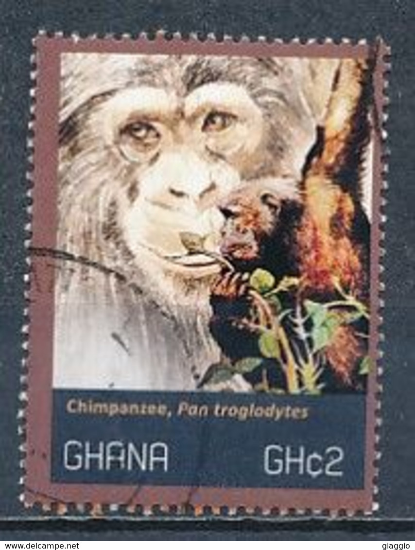 °°° GHANA - Y&T N°3378 - 2013 °°° - Ghana (1957-...)