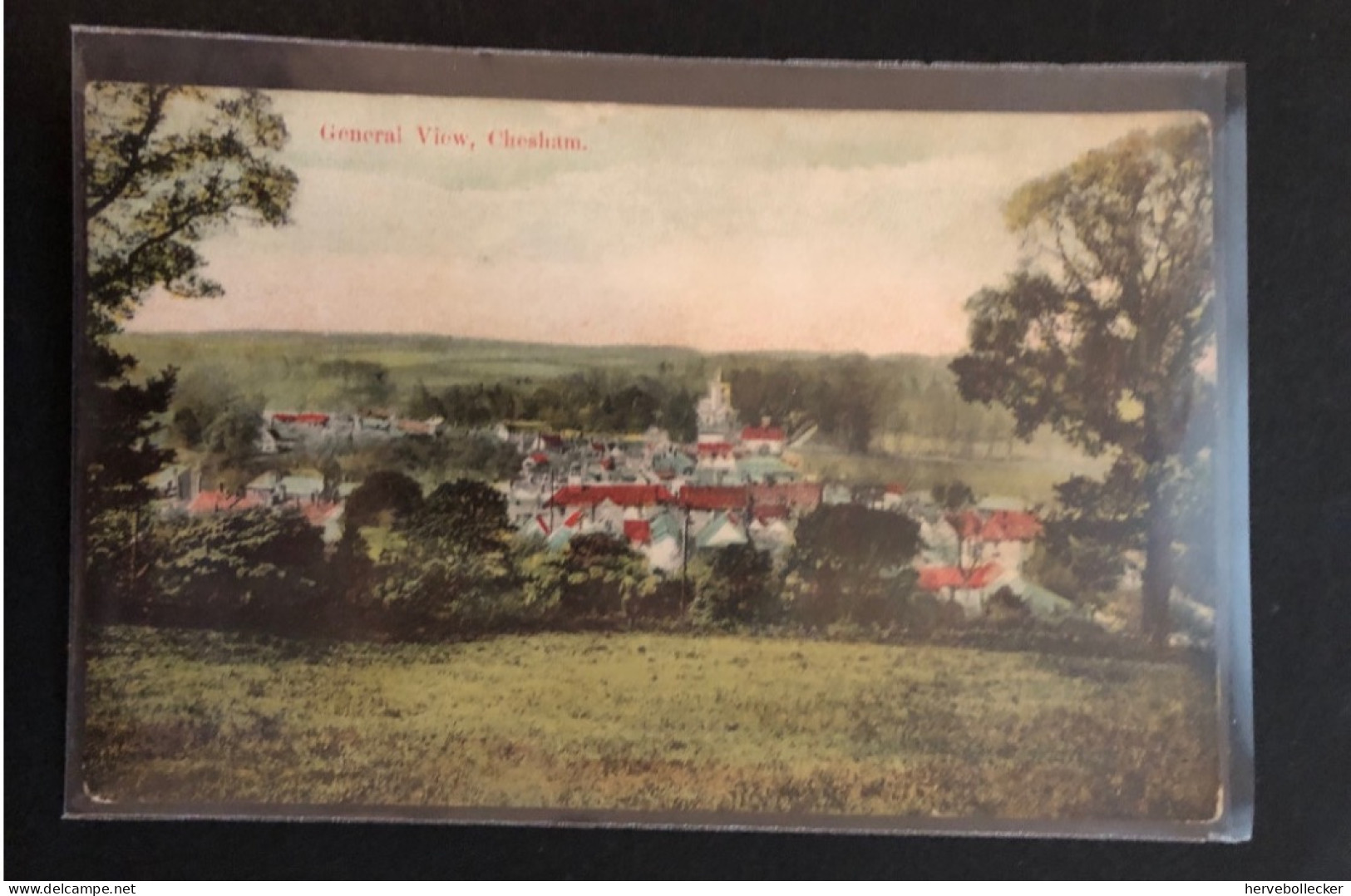 Chesham - General View - Buckinghamshire