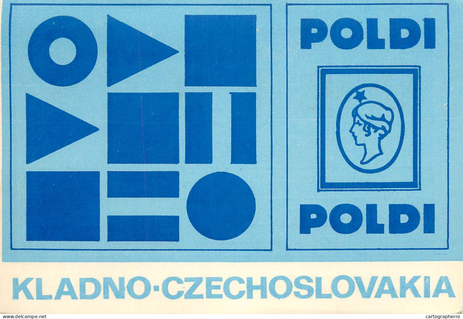 Radio Amateur QSL Post Card Y03CD OK1KYS Czechoslovakia - Radio Amateur