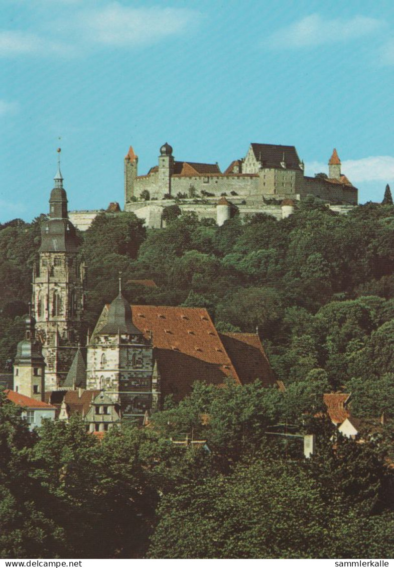 26870 - Coburg - Veste Mit Morizkirche - Ca. 1975 - Coburg