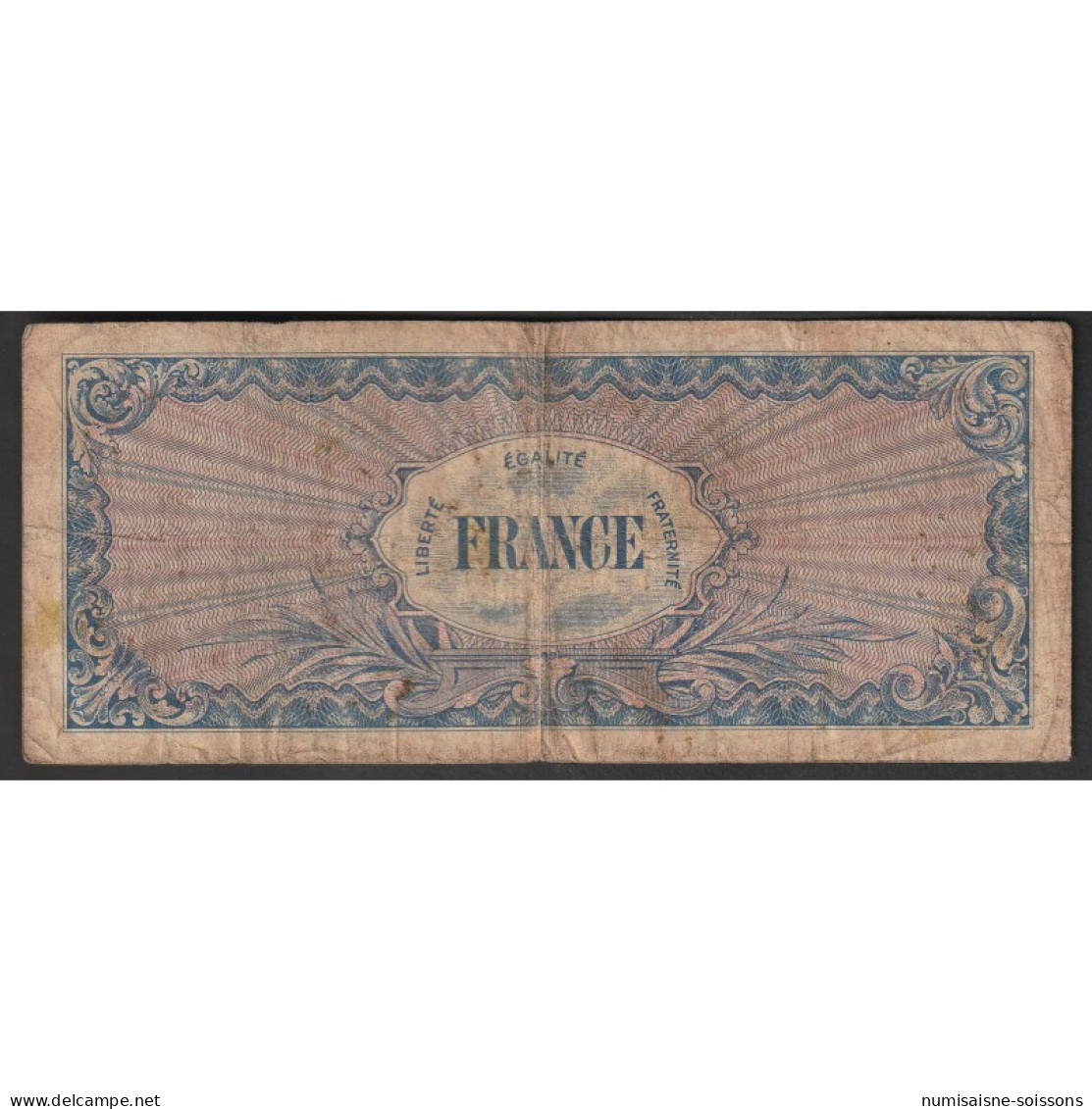 FAY VF 25/3 - 100 FRANCS VERSO FRANCE - 1945 - SERIE 3 - PICK 105s - Non Classés