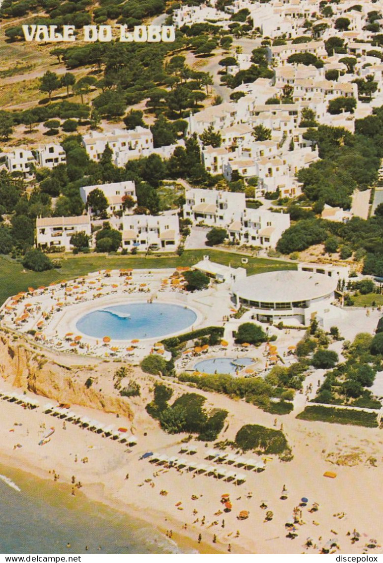 U5968 Portugal - Algarve - Vale Do Lobo / Viaggiata 1982 - Faro