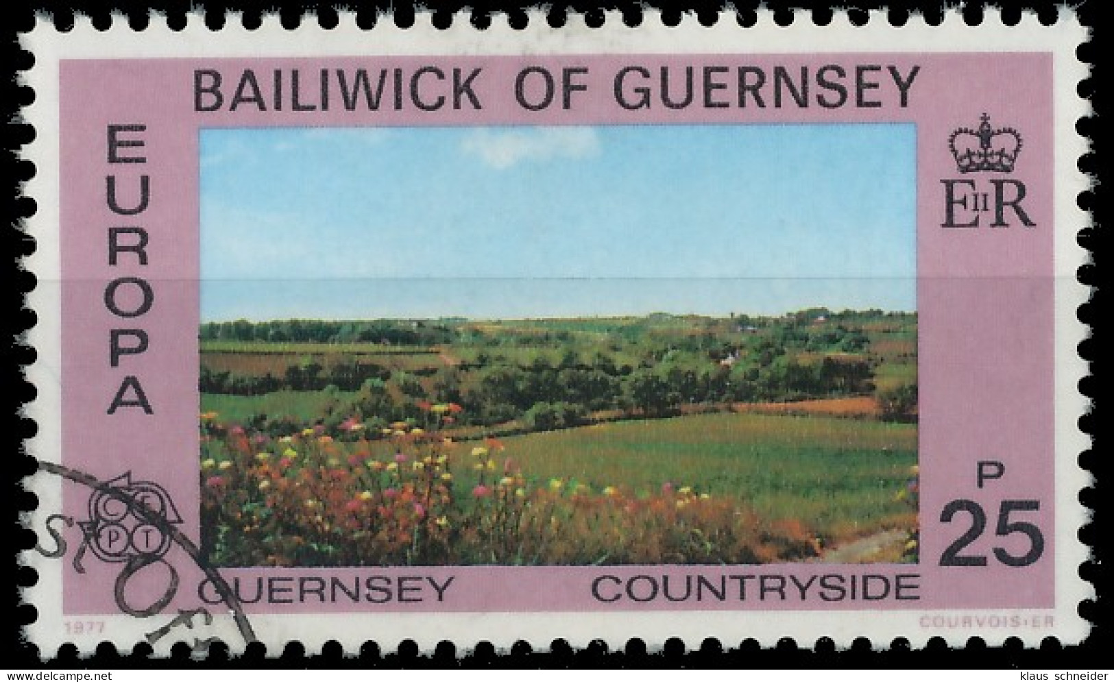 GUERNSEY 1977 Nr 148 Gestempelt X55CEA6 - Guernesey