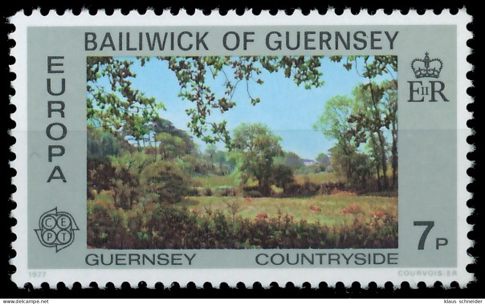 GUERNSEY 1977 Nr 147 Postfrisch X55CE96 - Guernesey