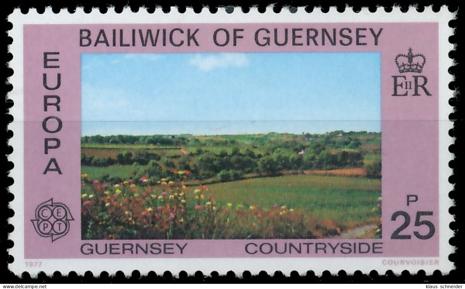 GUERNSEY 1977 Nr 148 Postfrisch X55CE9A - Guernesey