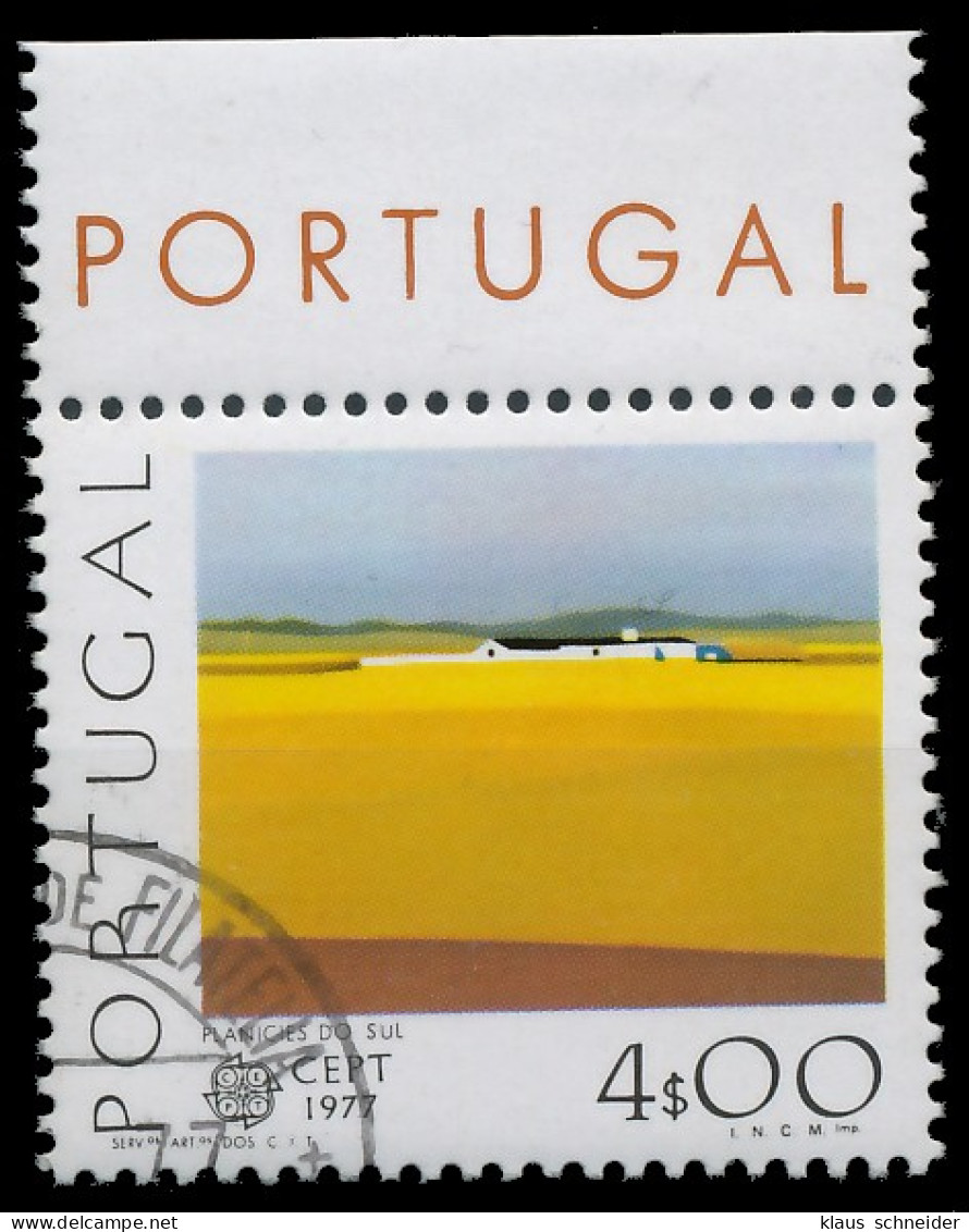 PORTUGAL 1977 Nr 1360x Gestempelt X55D226 - Used Stamps