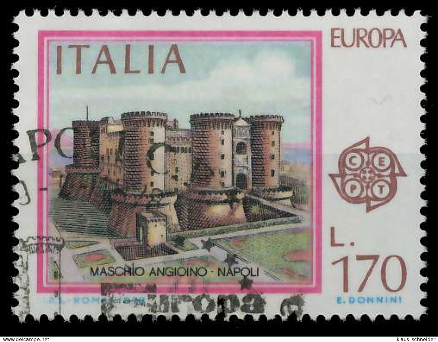 ITALIEN 1978 Nr 1607 Gestempelt X58CDE6 - 1971-80: Oblitérés