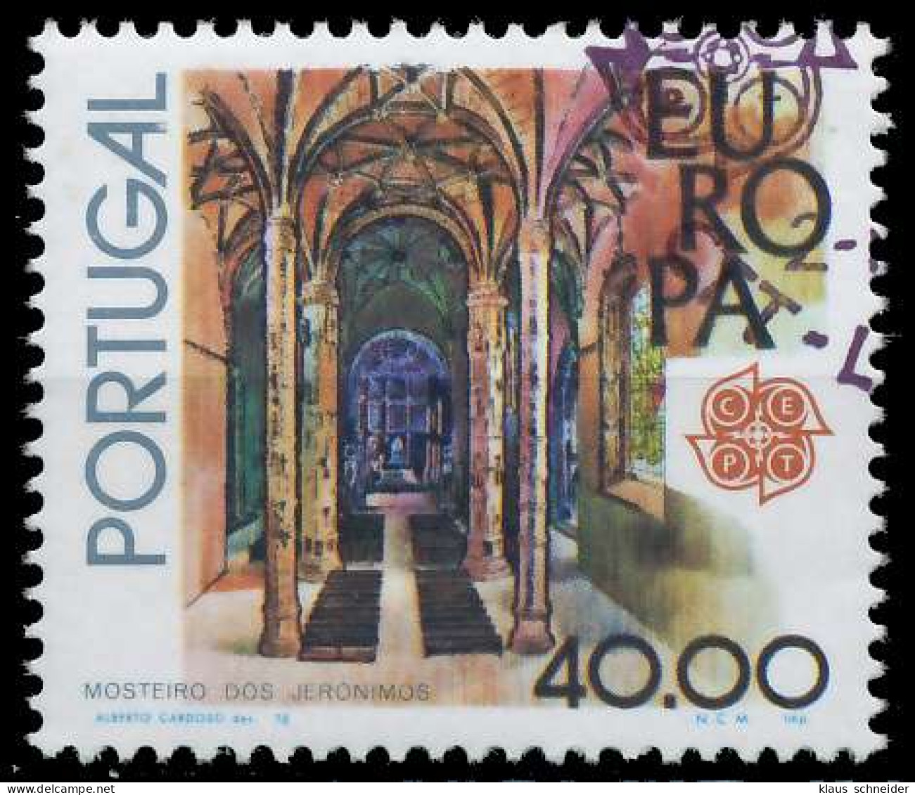 PORTUGAL 1978 Nr 1404x Gestempelt X58CEAA - Used Stamps
