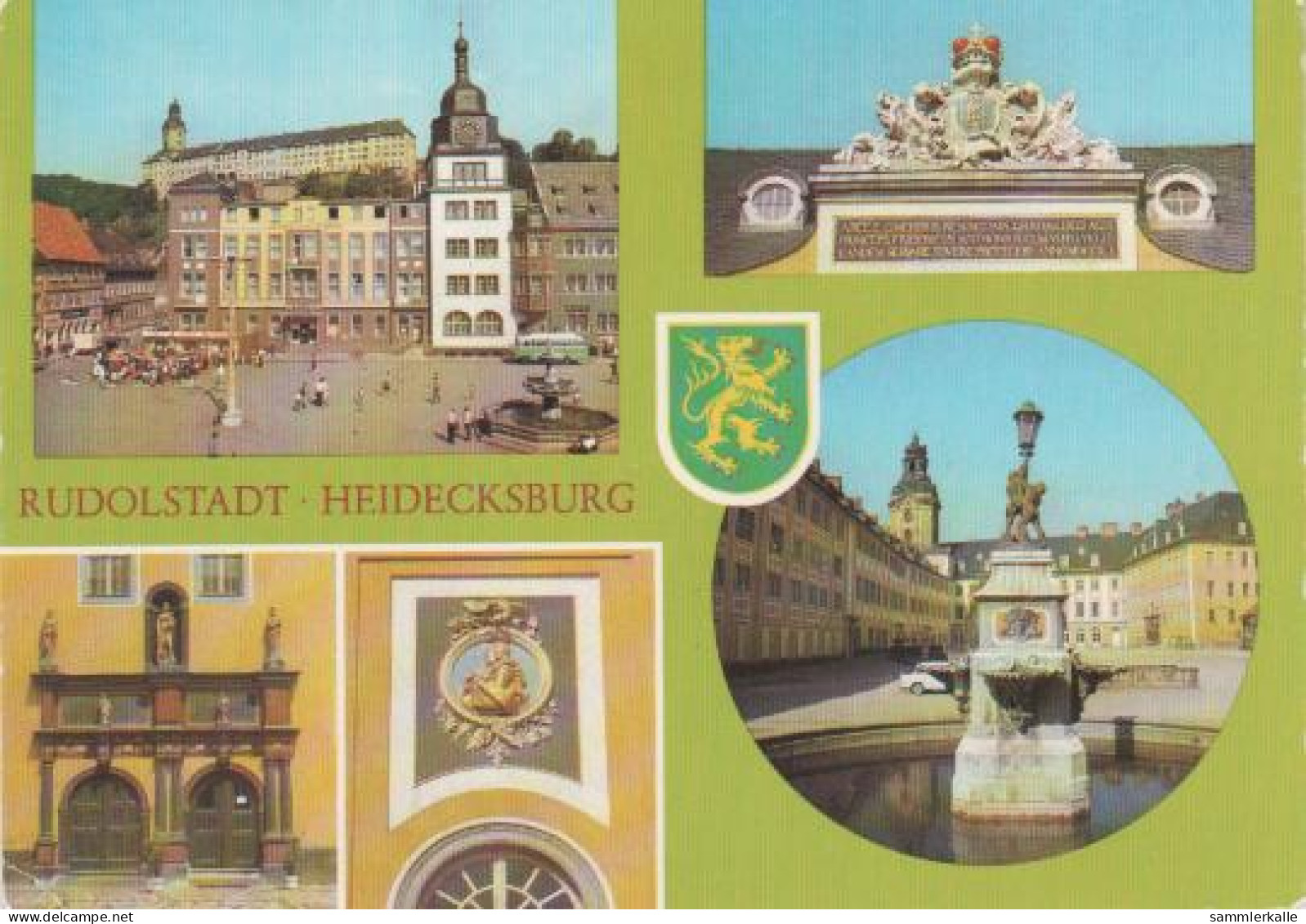 2979 - Rudolstadt - 1982 - Rudolstadt