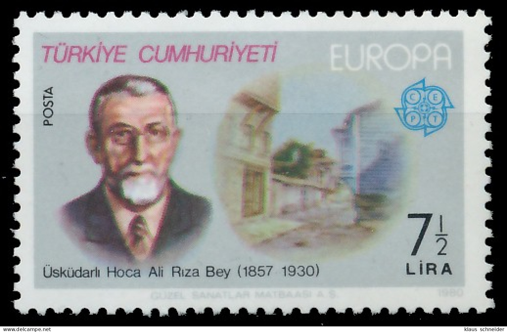 TÜRKEI 1980 Nr 2510 Postfrisch S1C36B6 - Nuovi