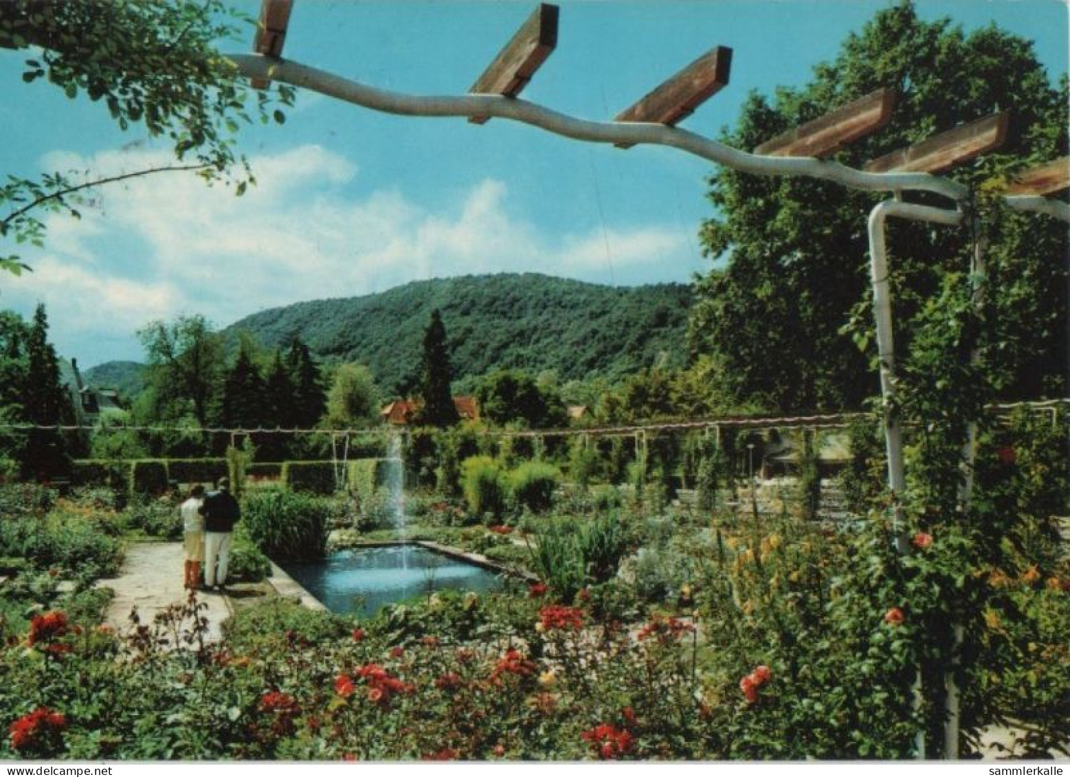 65509 - Bad Kreuznach - Oranienpark - 1971 - Bad Kreuznach