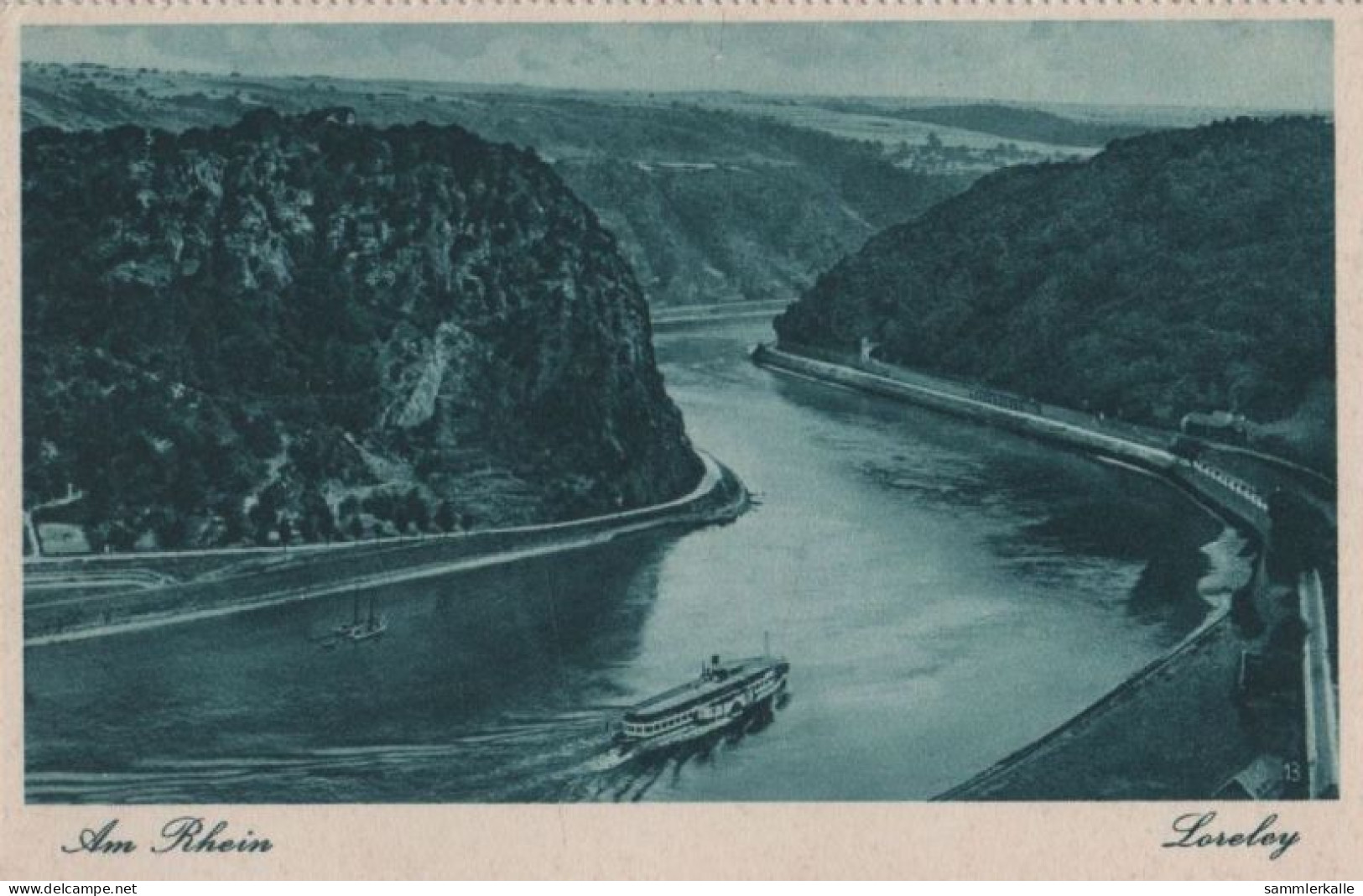 72549 - Loreley - Ca. 1940 - Loreley