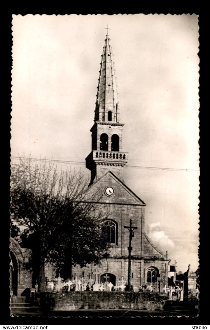 29 - LOCTUDY - L'EGLISE - Loctudy