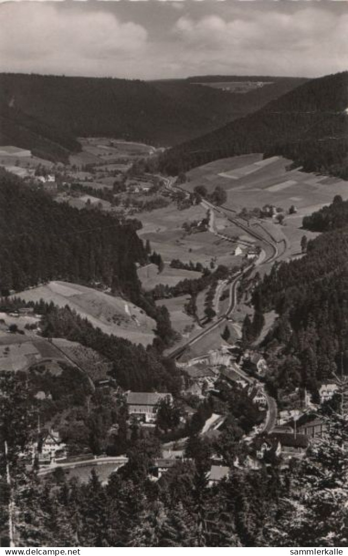 72417 - Alpirsbach - Ehlenbogental - 1965 - Alpirsbach
