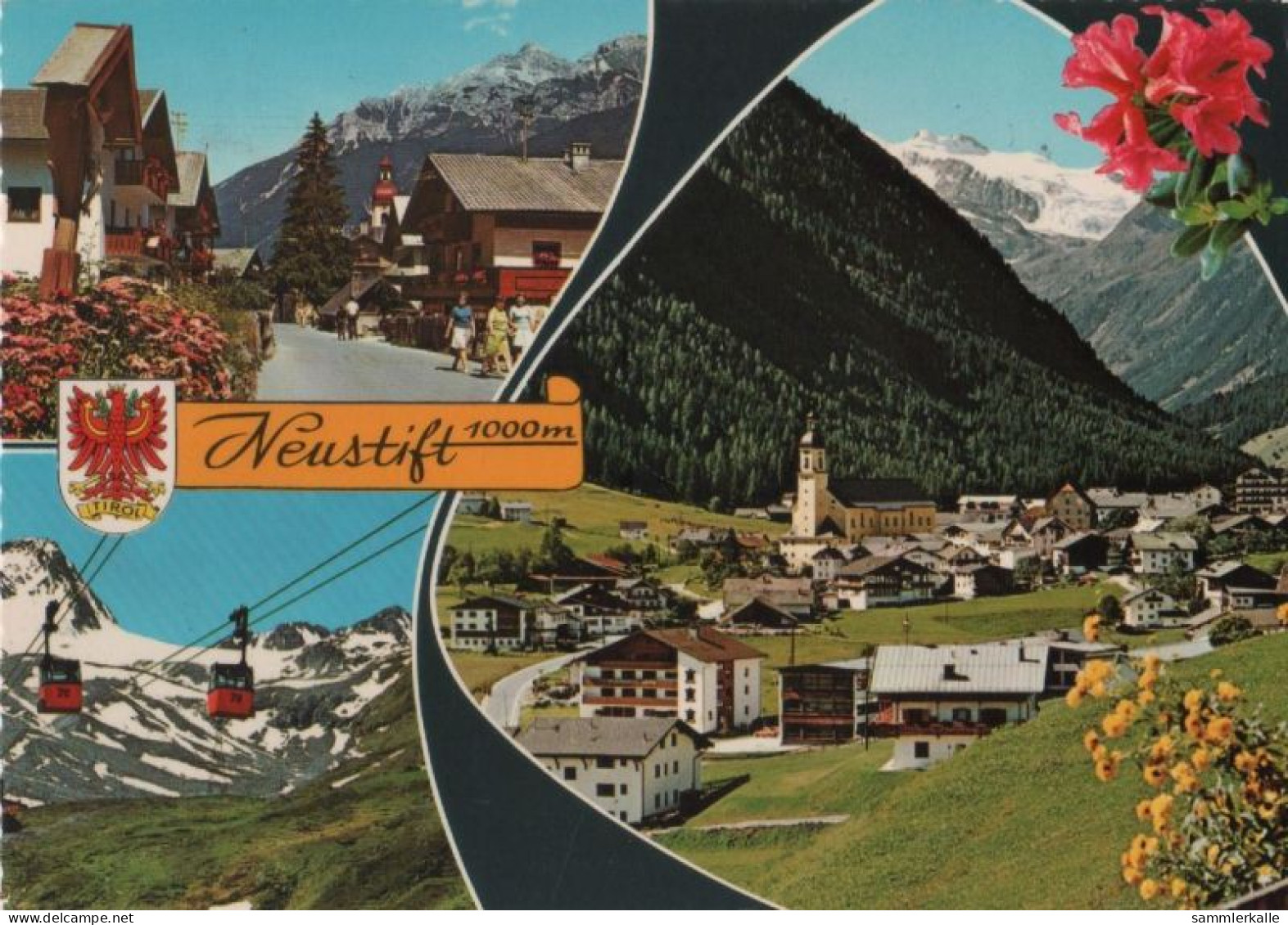 99930 - Österreich - Neustift - Ca. 1980 - Neustift Im Stubaital