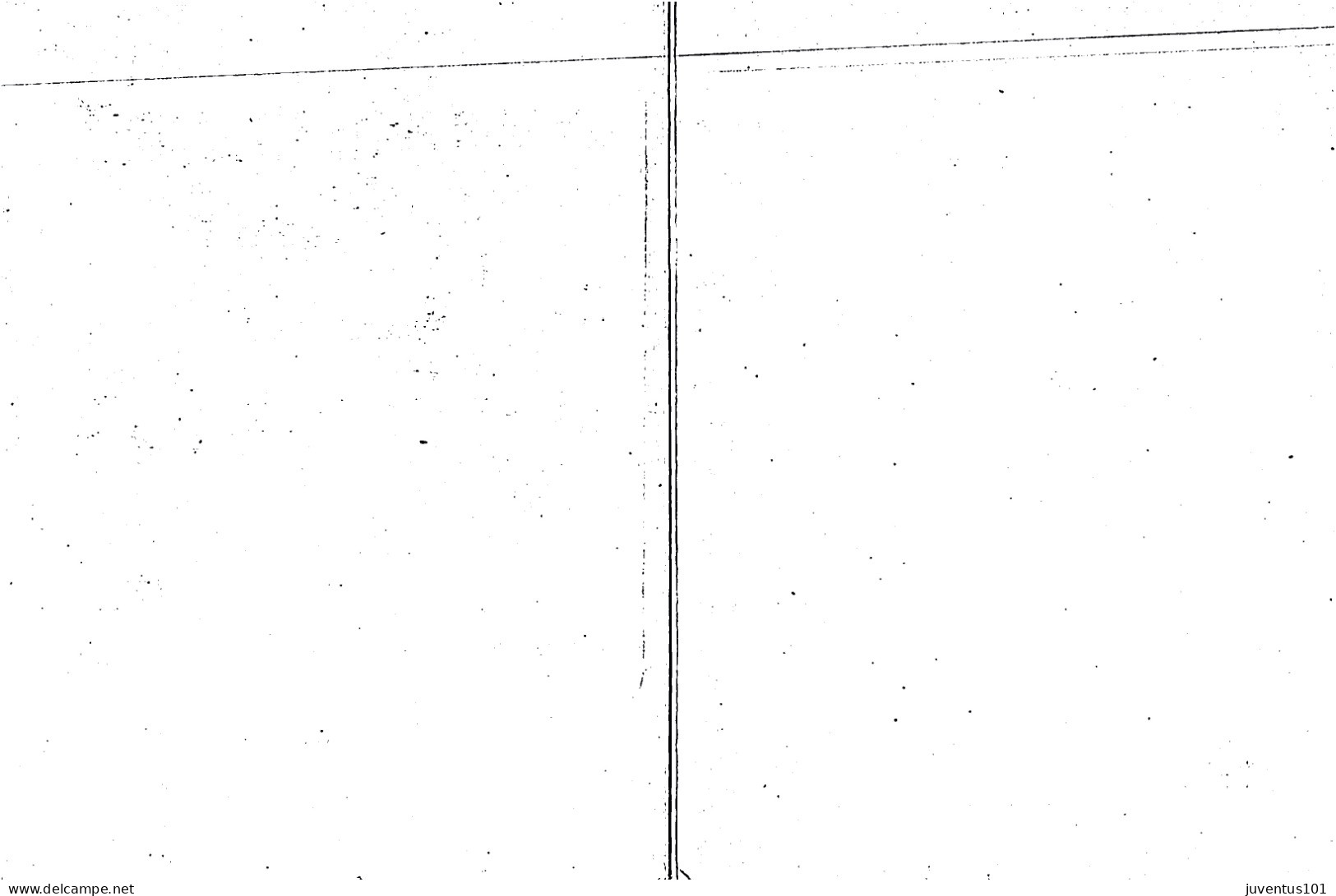 Carte Double à Identifier      L2843 - Ohne Zuordnung