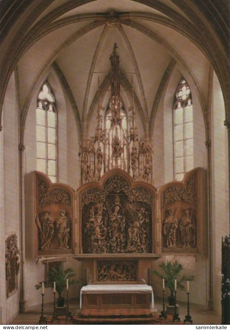 99259 - Breisach - St. Stephansmünster, Hochaltar - Ca. 1985 - Breisach