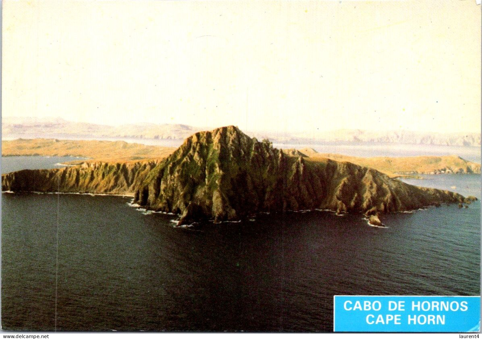 12-4-2024 (1 Z 41) Argentina (posted) Cape Horn - Argentina