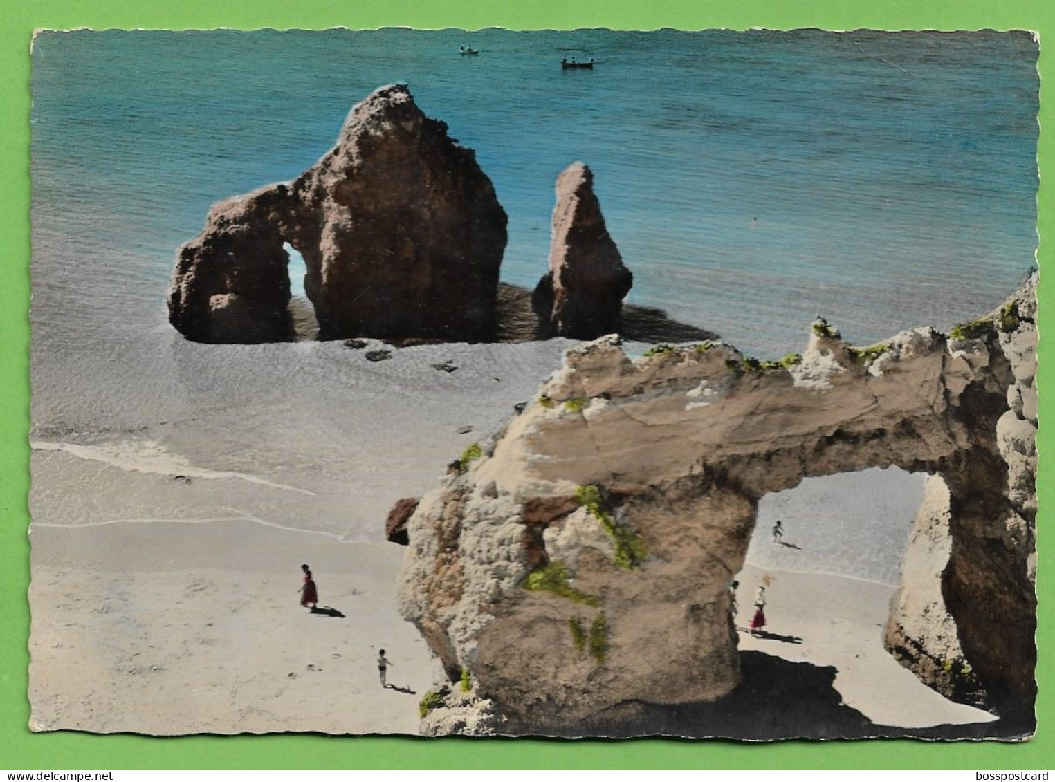 Portimão - Praia Da Rocha - Arco Do Triunfo E Os Três Ursos - Portugal - Faro