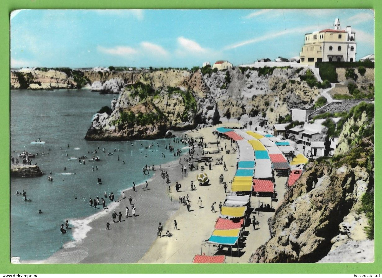 Portimão - Praia Da Rocha - Vista Parcial - Portugal - Faro