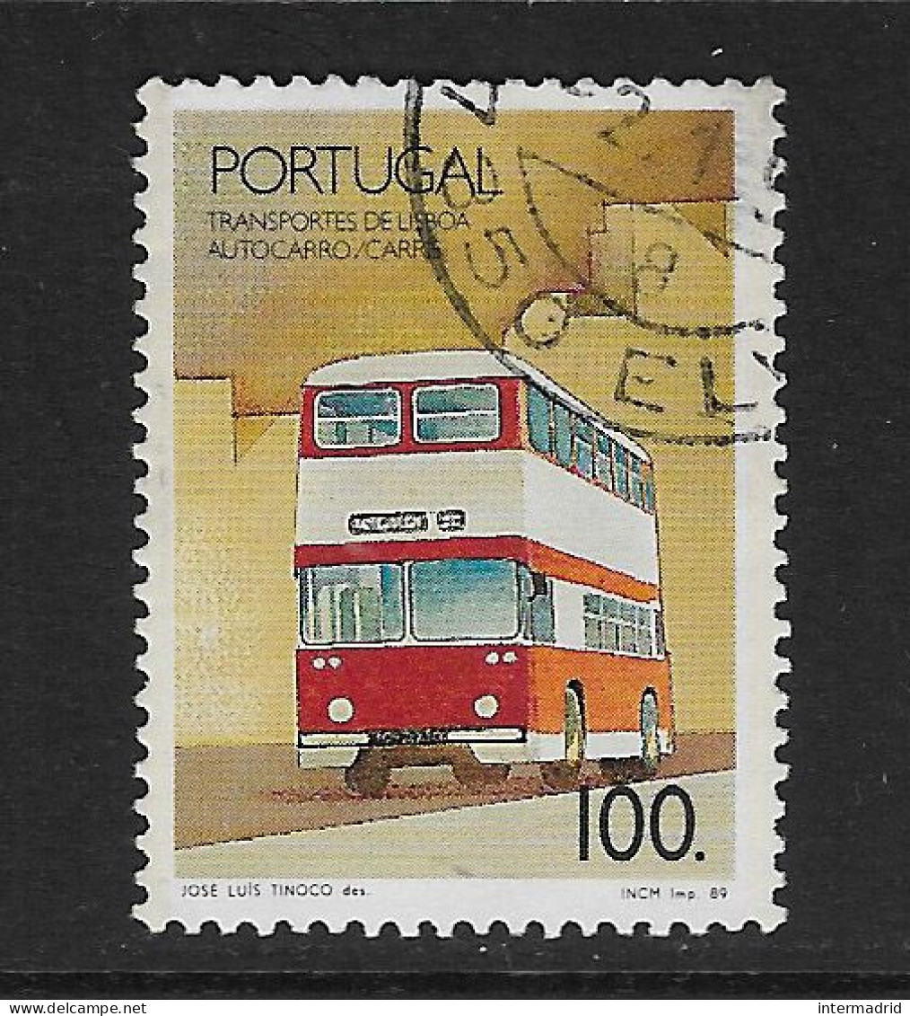 PORTUGAL. Yvert Nº 1768 Usado - Used Stamps