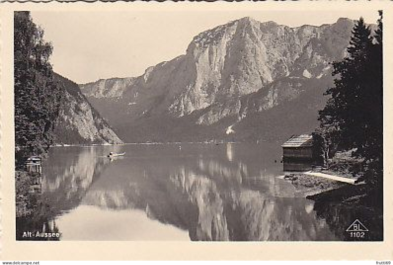 AK 212335 AUSTRIA - Alt.Aussee - Ausserland