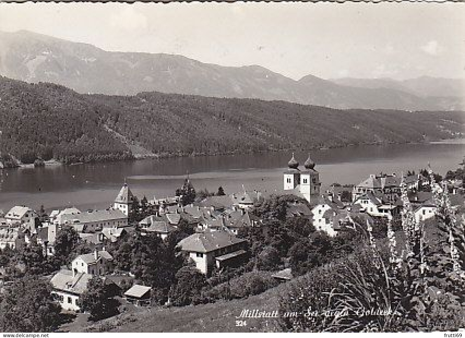 AK 212348 AUSTRIA - Millstatt Am See - Millstatt