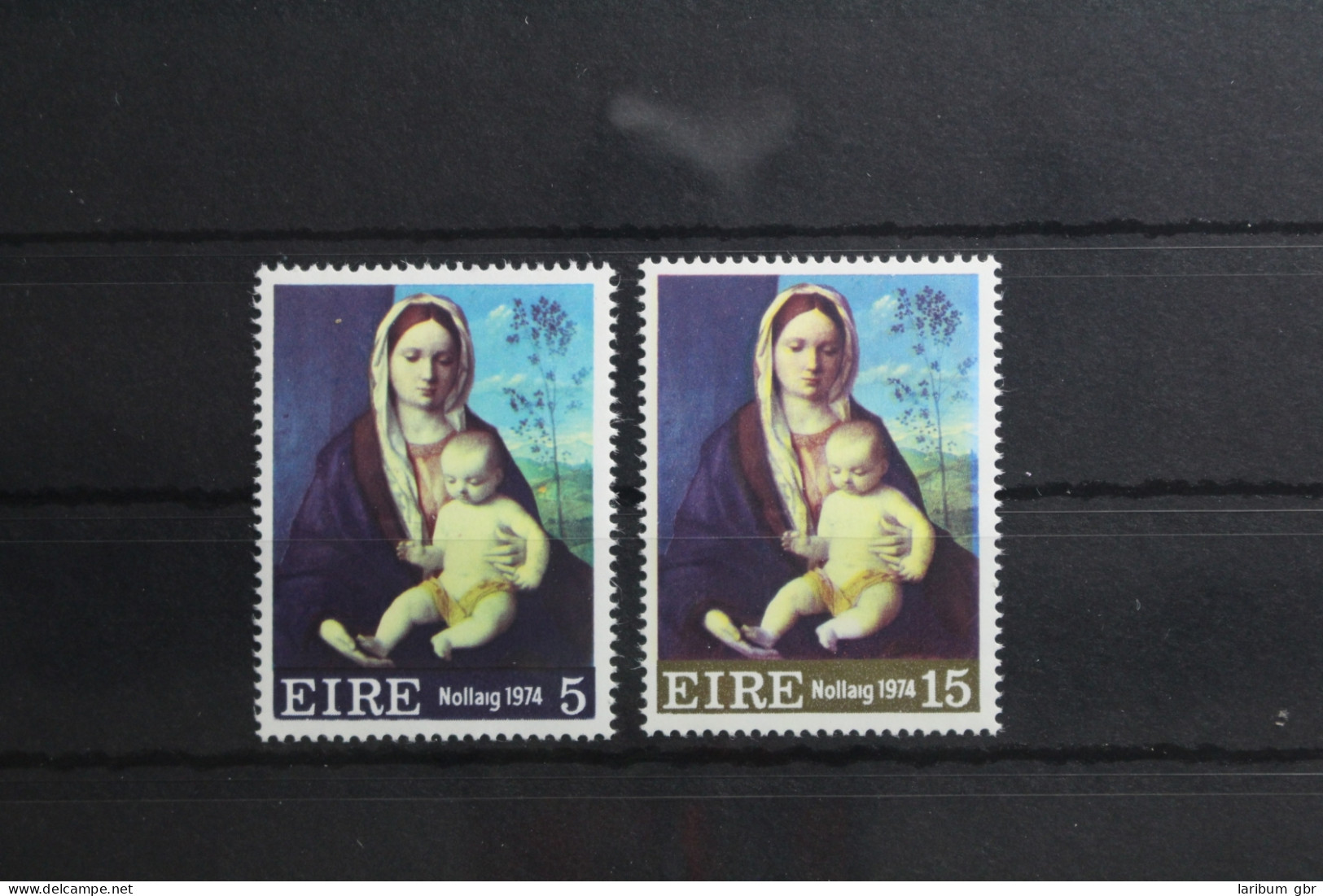 Irland 311-312 Postfrisch #TM537 - Altri & Non Classificati