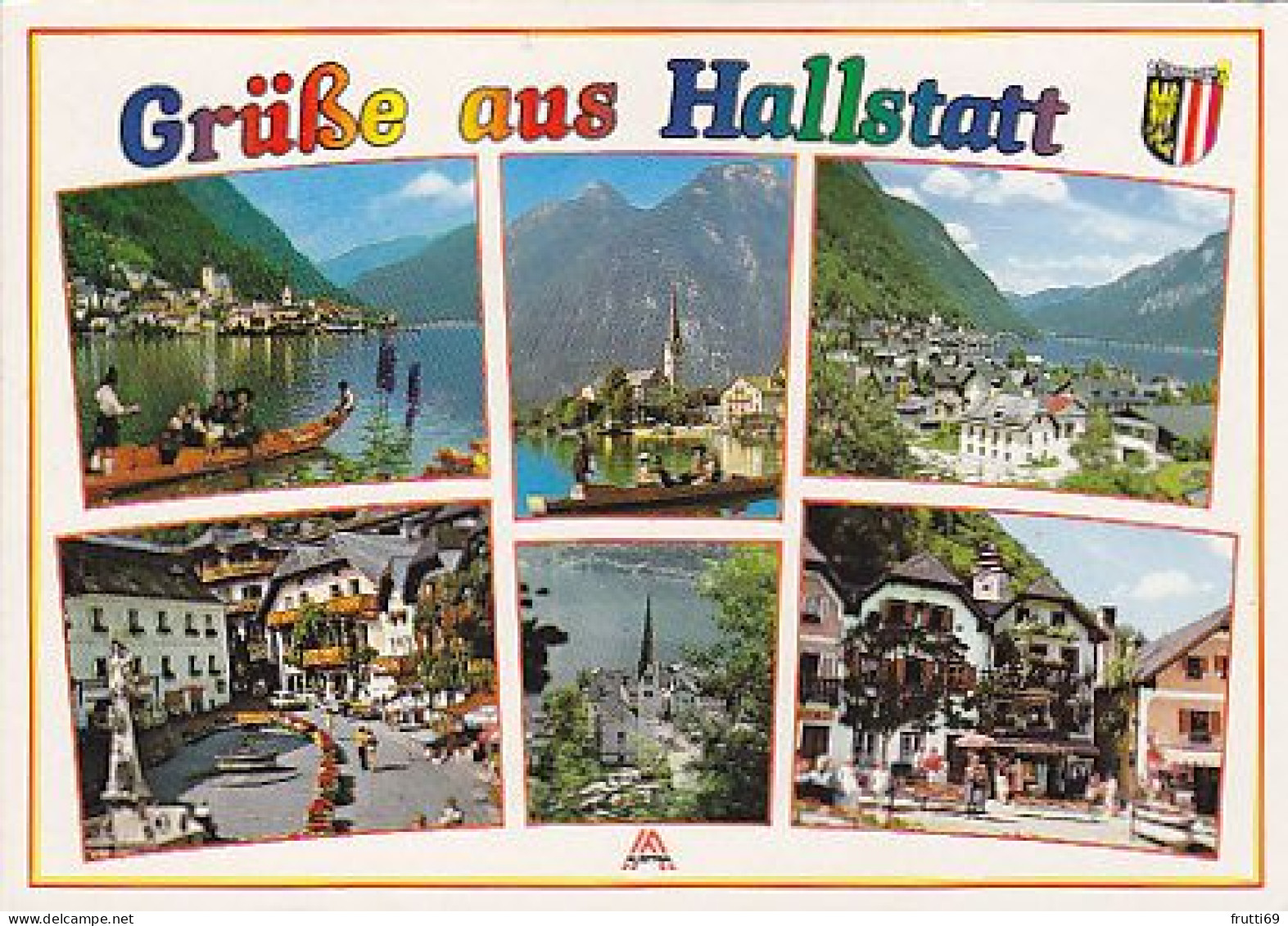 AK 212367 AUSTRIA - Hallstatt - Hallstatt